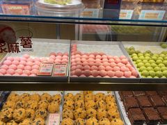 -五味酥·现烤国民糕点集合店(甘井子万达广场店)