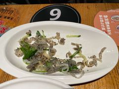 凉拌鱼皮-拉完海鲜大排档(温岭店)