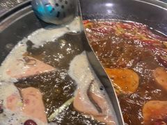 -宽板凳老灶火锅(簋街店)