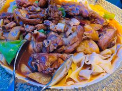 -阿里疆Alijiang·丝路美食·异域风情·清真(长楹天街店)