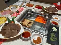 -海底捞火锅(上元大街店)