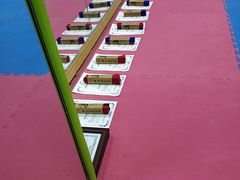 -健成运动中心·体适能跆拳道少儿格斗体考跳绳