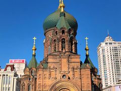 -92°C俄式厨房(中央大街店)