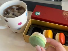 -星巴克(延吉百利城店)