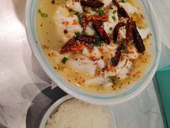 -姚姚酸菜鱼·金戈戈香港豉油鸡(喜荟城联名店)