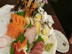 -青叶日式料理(飘亮阳光广场店)