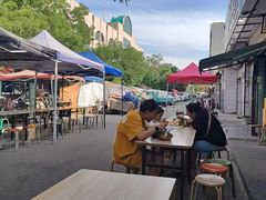 -金达莱韩国料理朝鲜冷面