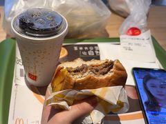 -麦当劳(平和堂店)