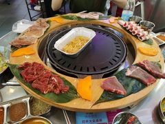 -玄希浪漫厨房·韩料烤肉(湖滨银泰in77店)