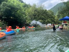 -雅鲁激流探险漂流