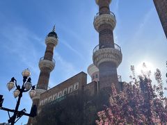 -新疆国际大巴扎