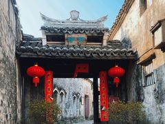 -前童古镇