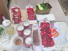 -潮正和潮汕牛肉火锅·老字号(番禺万达店)