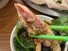 -绿柠食堂(北外滩店)