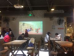 大堂-素清香(解放路店)