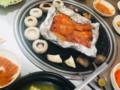 -朴大炮韩式碳烤肉(总店)