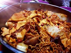 麻辣香锅-中央财经大学-食堂