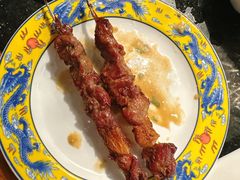 羊肉串-南门涮肉(上海二店)
