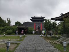 -东关历史文化旅游区-东门遗址