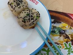 -小杨生煎(黄河路美食休闲街店)