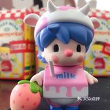 popmart十周年“天生好玩”杭州首展