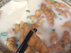 -凤翔改改豆花泡馍(双仁府街店)