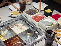 -海底捞火锅(银泰中心店)