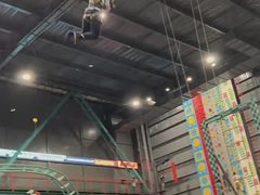 -极限PLAY运动娱乐新世界·团建派对潮玩休闲馆·室内蹦极高空游乐园
