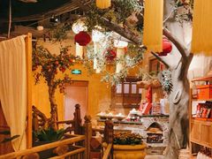 大堂-叶叶菩提·晋福宫