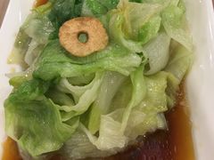 白灼生菜-顺风海鲜港(金玉兰店)
