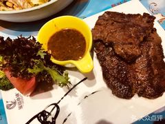-松發肉骨茶(克拉码头店)