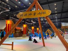 -宁波冰雪大世界(北仑区)