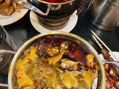 -蓝钻·国际美食海鲜自助百汇(西直门店)