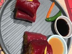 金沙红米肠-点都德(聚福楼店)