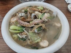 -马路桥姜汤面(江城大楼店)