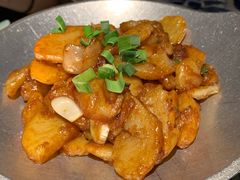 -绿茶餐厅(布吉万象汇店)