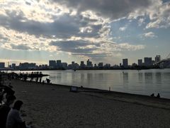-台场海滨公园船码头