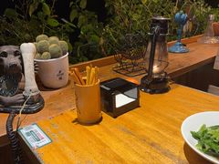 -马灯部落·西湖边的创意山景餐厅(虎跑动物园店)