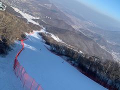 -中旅松花湖滑雪场