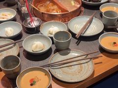 -老墙根涮肉·铜锅·烧烤(王四营店)