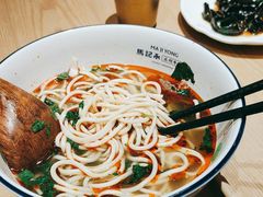 -马记永·兰州牛肉面(天通苑家乐福店)