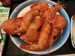 -亚马逊蒸汽活海鲜自助(LCM置汇旭辉广场店)