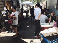 大堂-小胡子祥彪烧烤(北湖总店)