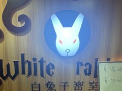 -白兔子密室(长寿路店)