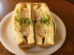 -Al Salam莫的三明治