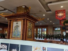 -大清花饺子(山庄店)
