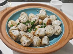 黑松露拇指小煎包-3号仓库·创意中国菜(新世界城店)