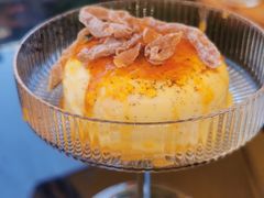 嘎吱嘎吱焦糖布蕾-Catch Bagel(芳草地店)