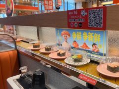 -争鲜回转寿司(海曙天一PLUS店)