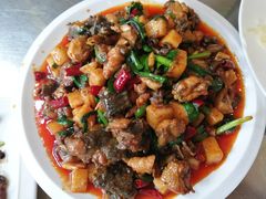 饵块鸡-红豆园(文林街店)